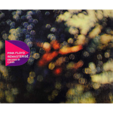 Pink Floyd, Obscured By Clouds (CD)