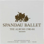 Spandau Ballet - The Albums 1980-84 (4 CD)