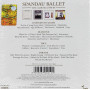 Spandau Ballet - The Albums 1980-84 (4 CD)