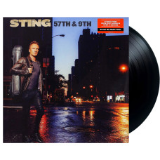 Sting - 57Th & 9Th (LP)