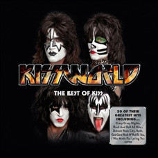 Kiss – Kissworld (The Best Of Kiss) (CD)