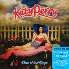 Katy Perry, One Of The Boys (CD)