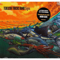 Tedeschi Trucks Band, Signs (CD)