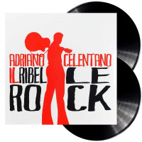 Adriano Celentano - Il Ribelle Rock (1958-1964) (2LP)