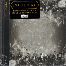 Coldplay, Everyday Life (CD)