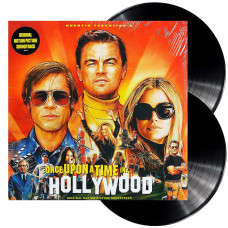 Various – Once Upon A Time In Hollywood (2LP) Various – Once Upon A Time In Hollywood (2LP)