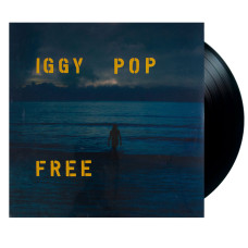 Iggy Pop - Free (LP)