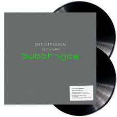 Joy Division - Substance 1977-1980 (2 LP)