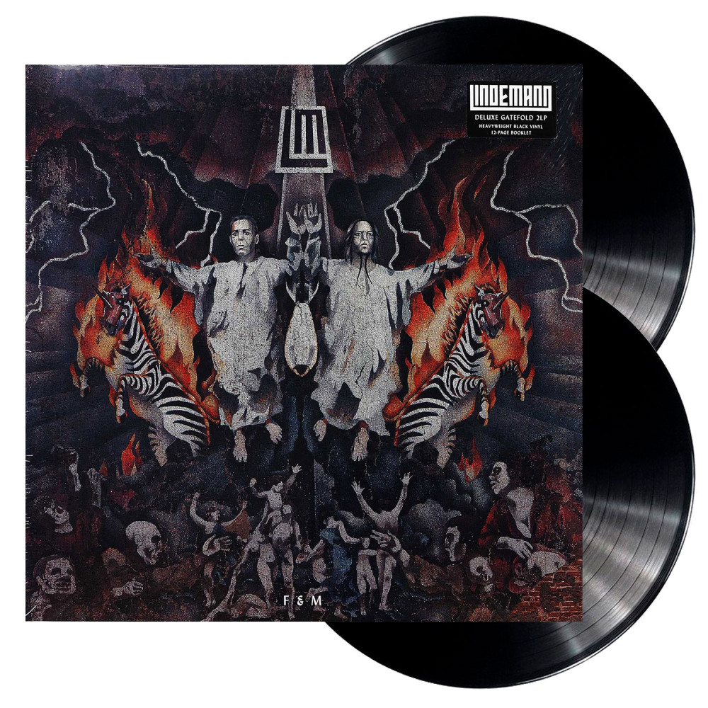 Lindemann - F & M | Deluxe Edition (2 LP)