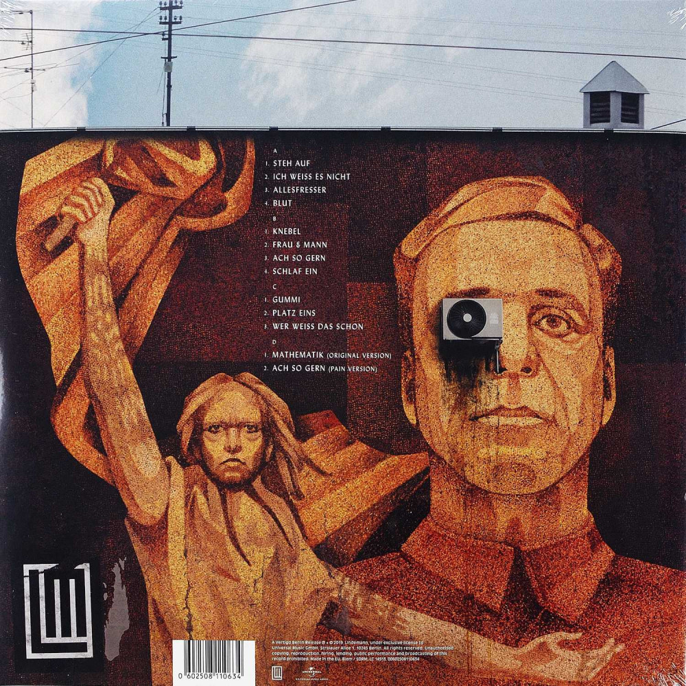 Lindemann - F & M | Deluxe Edition (2 LP)