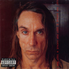 Iggy Pop, Avenue B (CD)