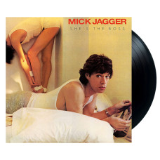 Mick Jagger - She's The Boss (LP)