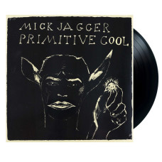 Mick Jagger - Primitive Cool (LP)