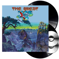 Yes – The Quest (2LP+2CD)