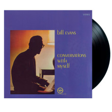Bill Evans - Conversations With Myself (LP)