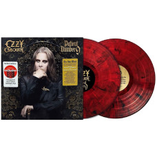 Ozzy Osbourne - Patient Number 9 | Limited Edition Coloured Vinyl (2 LP)