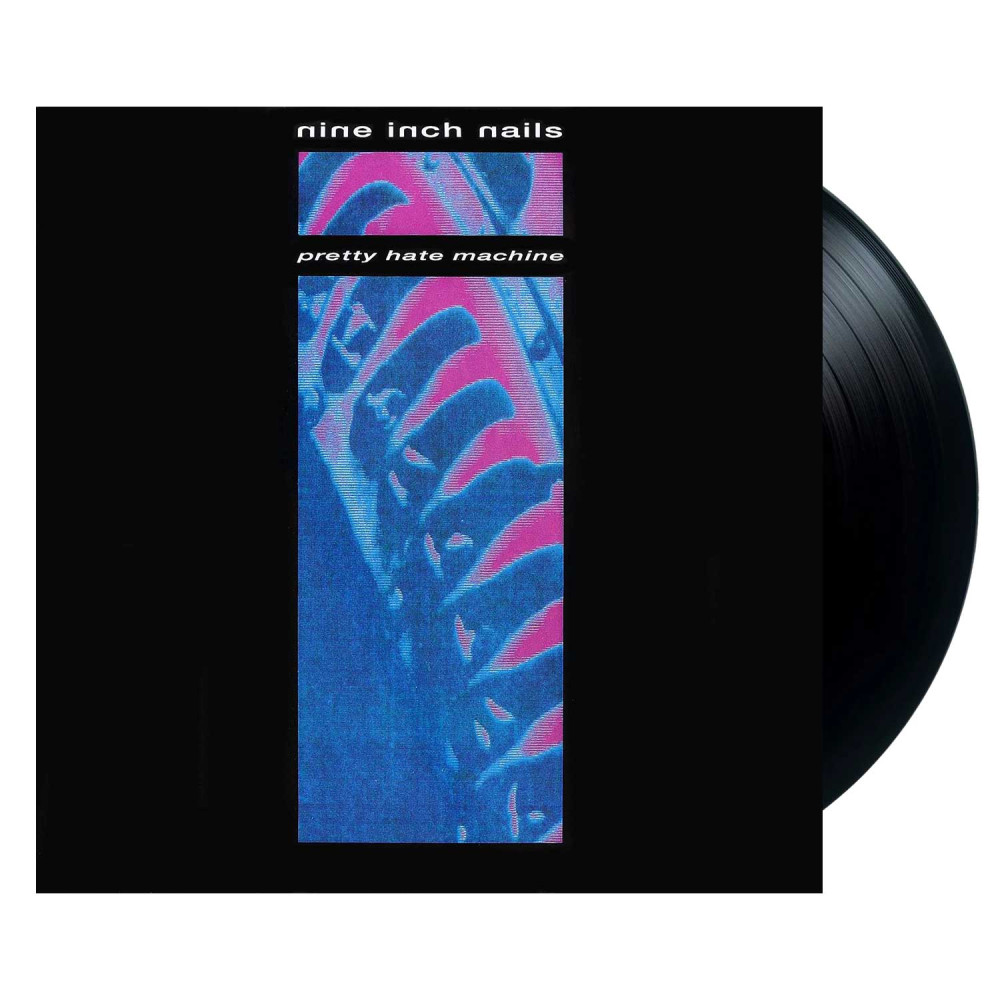 Nine Inch Nails - Pretty Hate Machine (LP)