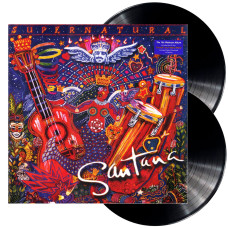 Carlos Santana - Supernatural (2 LP)