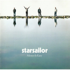 Starsailor, Silence Is Easy (CD)