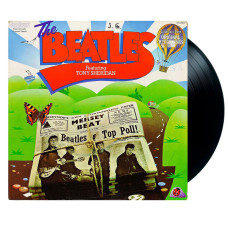 The Beatles - The Beatles Feat. Tony Sheridan (LP)