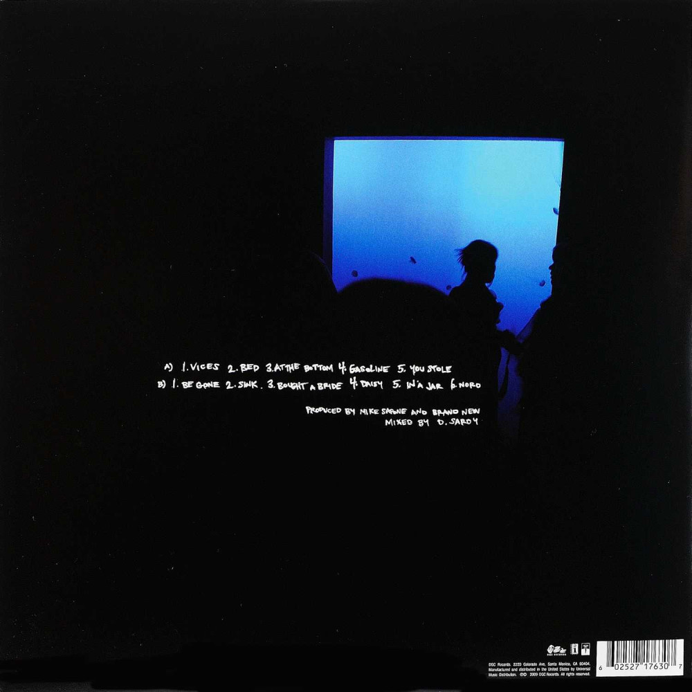 Brand New - Daisy (LP)