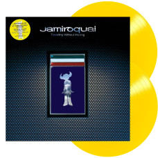Jamiroquai – Travelling Without Moving | 25th Ann. Edition Coloured Vinyl (2 LP)