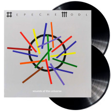 Depeche Mode - Sounds Of The Universe (2LP) Depeche Mode - Sounds Of The Universe (2LP)