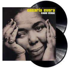 Cesaria Evora - Cabo Verde (2 LP)