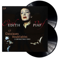 Edith Piaf - 23 Unforgettable Songs (2LP)