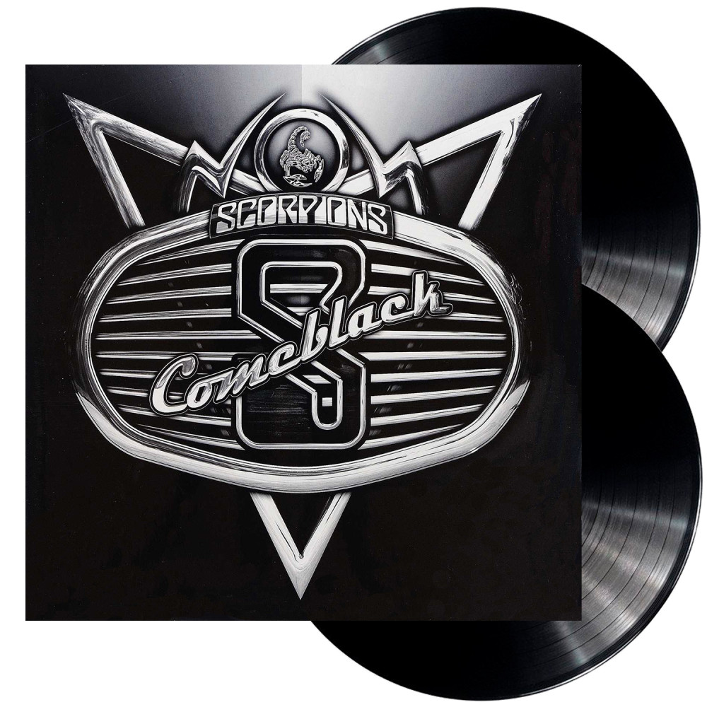 Scorpions - Comeblack (2LP)