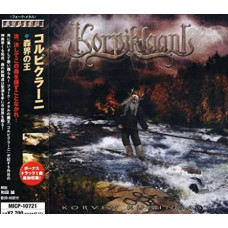 Korpiklaani, Korven Kuningas (Japan) (CD)