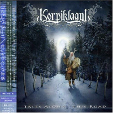 Korpiklaani, Tales Along This Road (Japan) (CD)