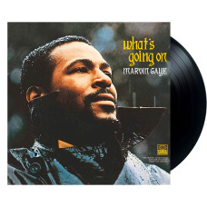 Marvin Gaye - What`s Going On (LP)