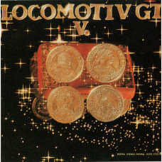 Locomotiv GT, V. (CD)