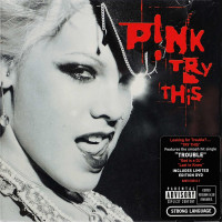 Pink - Try This (Limited Ed.) (CD+DVD)