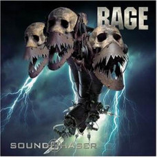 Rage - Soundchaser | Limited Edition (CD)