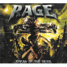 Rage, Speak Of The Dead | Limited edition (CD)