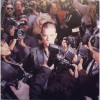 Robbie Williams - Life Thru A Lens (CD)