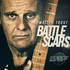 Walter Trout, Battle Scars (CD)