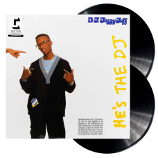 DJ Jazzy Jeff & The Fresh Prince - He's The DJ - I'm The Rapper (2LP) DJ Jazzy Jeff & The Fresh Prince - He's The DJ - I'm The Rapper (2LP)