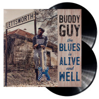 Buddy Guy - The Blues Is Alive And Well (2 LP)