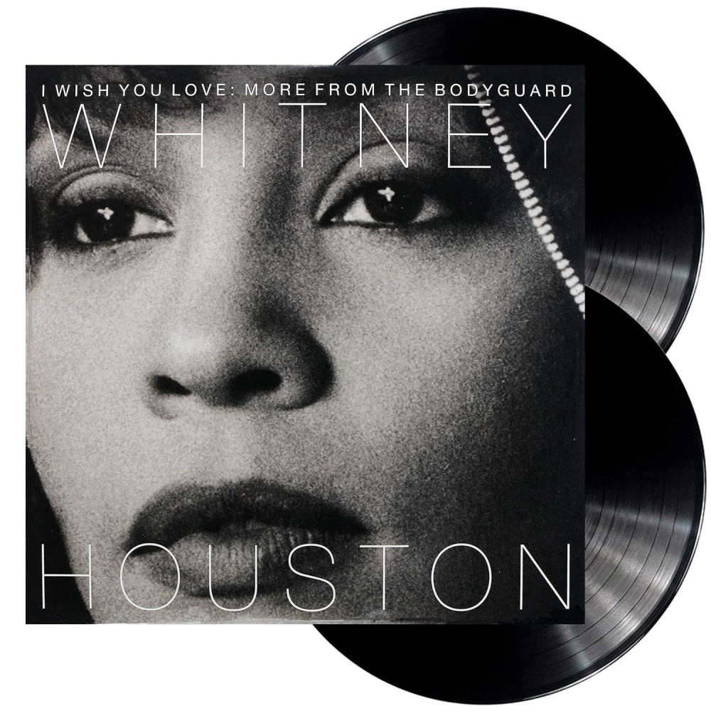 Whitney Houston - I Wish You Love: More From The Bodygard (2LP)