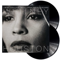 Whitney Houston - I Wish You Love: More From The Bodygard (2LP)