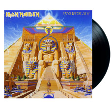 Iron Maiden - Powerslave (LP)