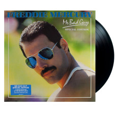 Freddie Mercury - Mr Bad Guy | Special Edition (LP)