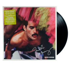 Freddie Mercury - Never Boring (LP)