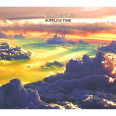 Anton Garcia - Hopeless Time (CD)