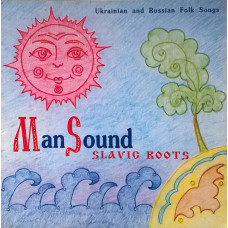 Man Sound - Slavic Roots (CD)