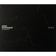 Нино Катамадзе - Black (CD)