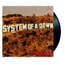 System Of A Down, Toxicity (LP)